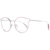 Police Pink Metal & Plastic Glasses (Frames)